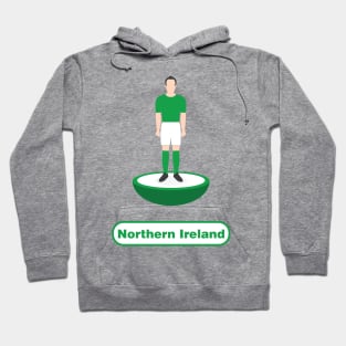 Northern Ireland Football Hoodie